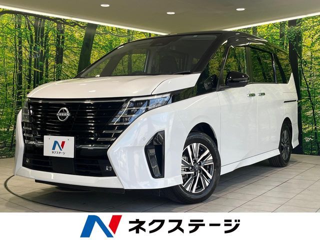 NISSAN / SERENA  WG