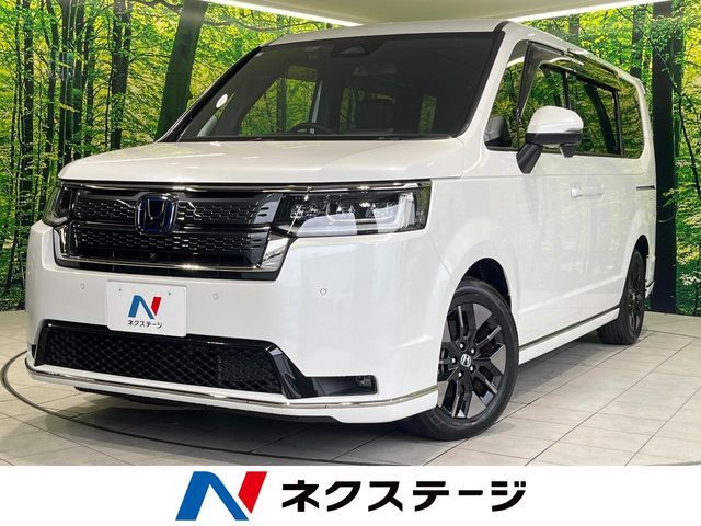 HONDA / STEPWAGON e:HEV SPADA