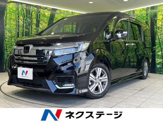 HONDA / STEPWAGON e:HEV SPADA
