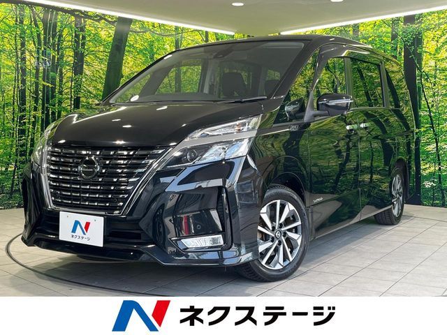 NISSAN / SERENA  S-HYBRID