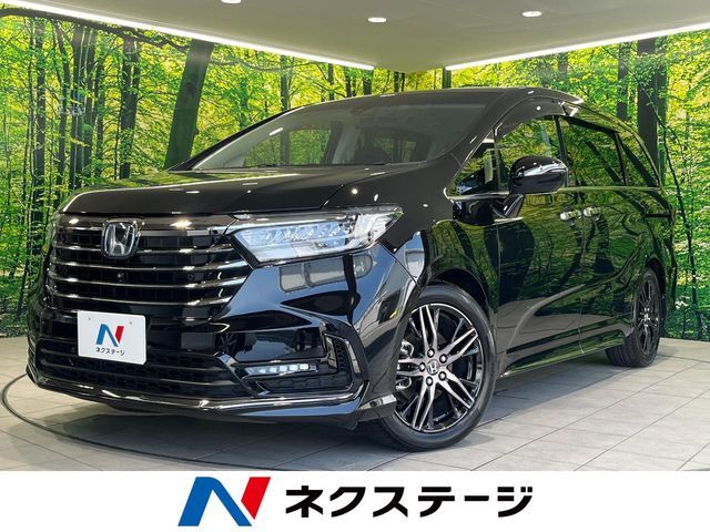 HONDA / ODYSSEY e:HEV
