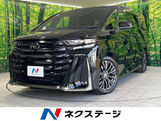 TOYOTA / VELLFIRE  HYBRID