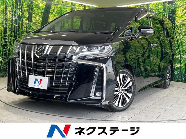 TOYOTA / ALPHARD