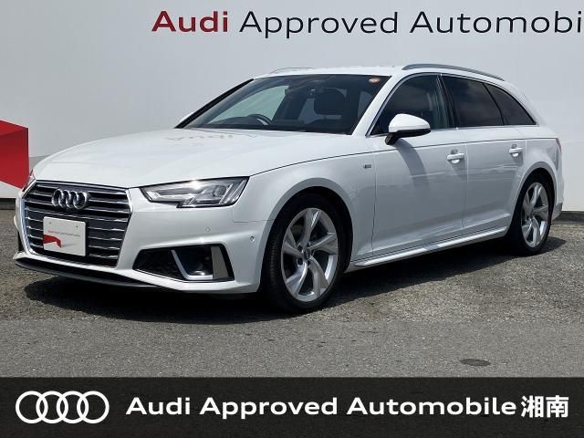 AUDI / AUDI A4 AVANT