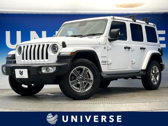 JEEP / JEEP WRANGLER UNLIMITED