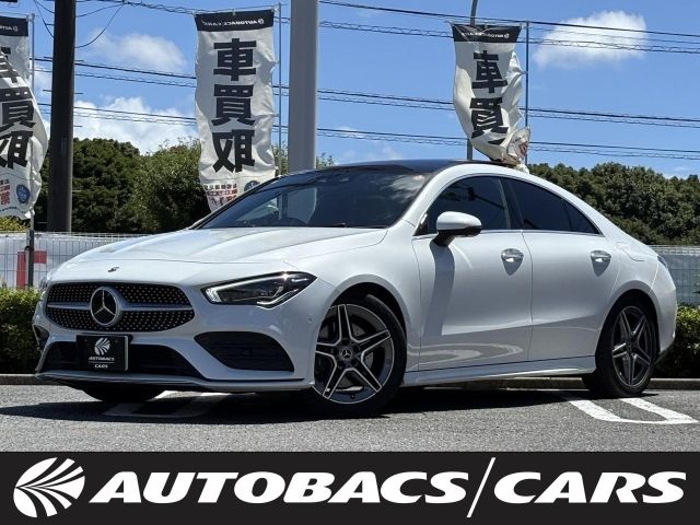 MERCEDES BENZ / MERCEDES BENZ CLA class