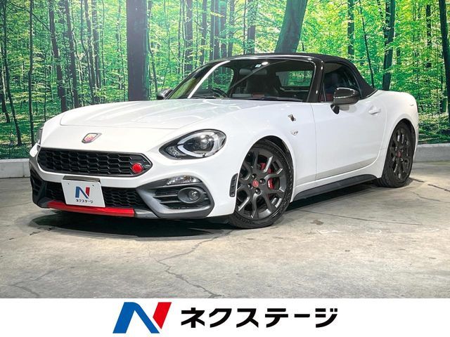 FIAT / ABARTH 124 SPIDER