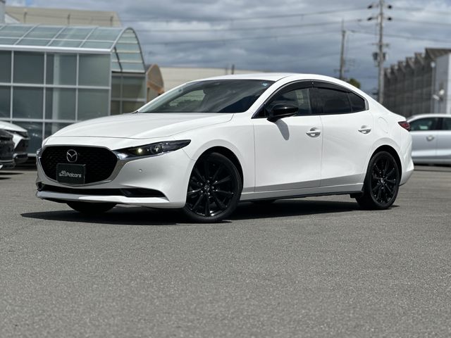 MAZDA / MAZDA3 SEDAN