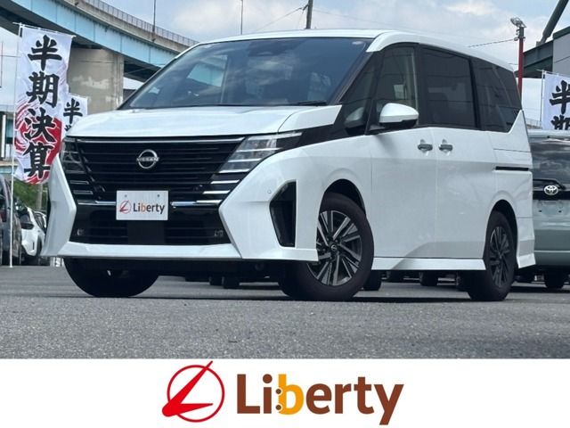 NISSAN / SERENA  WG