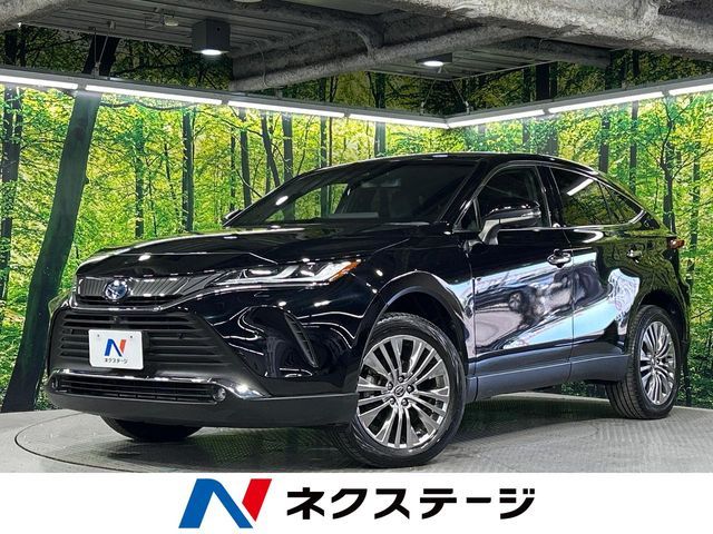 TOYOTA / HARRIER HYBRID