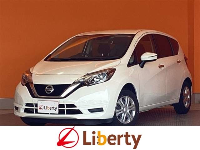 Japanese used car Ref# 1663232 NISSAN / NOTE