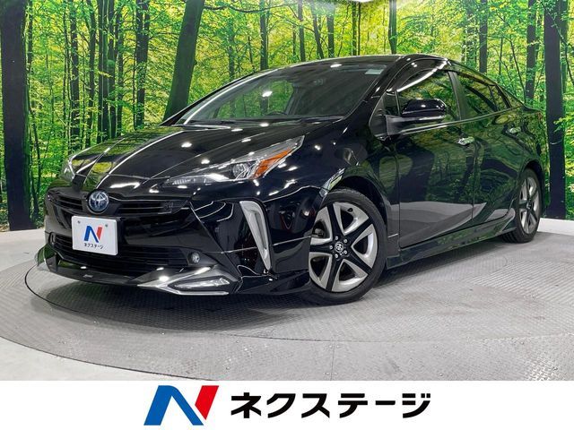 Japanese used car Ref# 1663235 TOYOTA / PRIUS