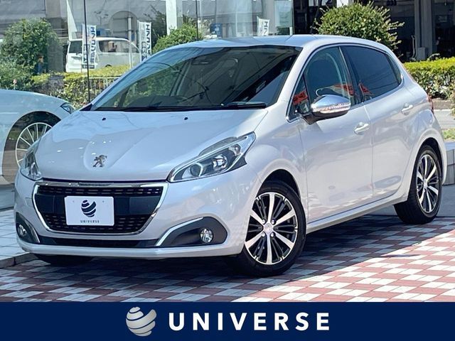 Japanese used car Ref# 1663236 PEUGEOT / PEUGEOT 208
