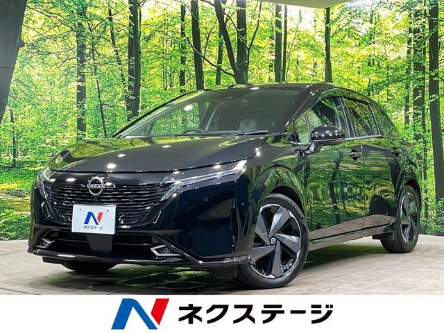 NISSAN / AURA