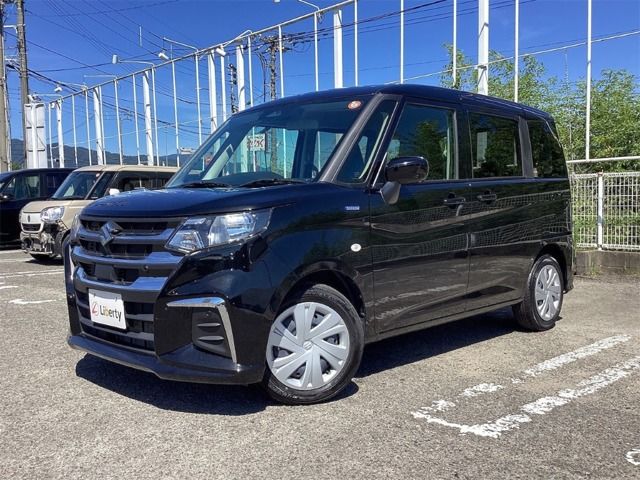 SUZUKI / SOLIO