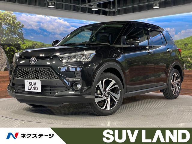 TOYOTA / RAIZE