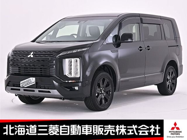 MITSUBISHI / DELICA D:5 4WD