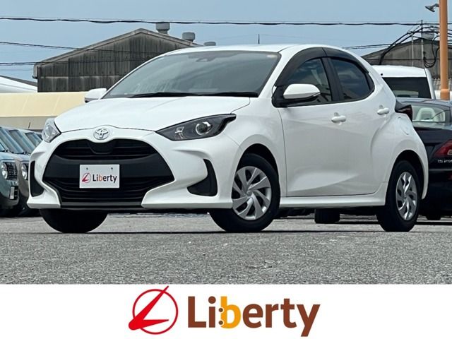 TOYOTA / YARIS