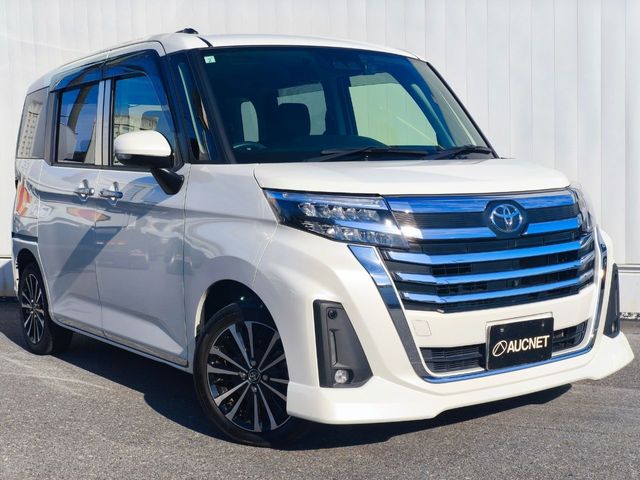 TOYOTA / ROOMY