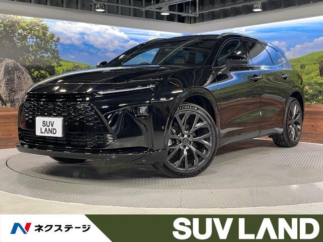 TOYOTA / CROWN ESTATE 4WD