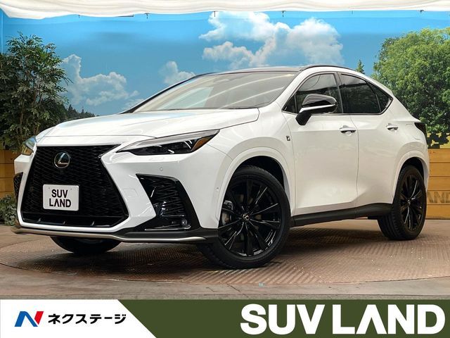 TOYOTA / LEXUS NX350h AWD
