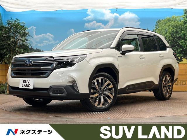 SUBARU / FORESTER