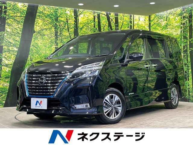 NISSAN / SERENA  WG