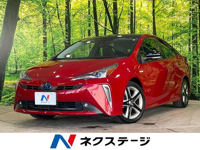 TOYOTA / PRIUS