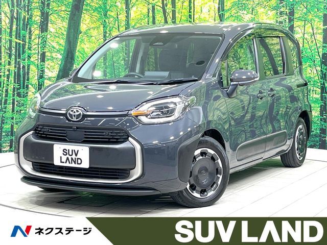 TOYOTA / SIENTA