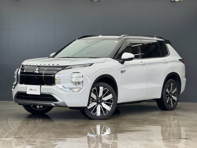 MITSUBISHI / OUTLANDER PHEV
