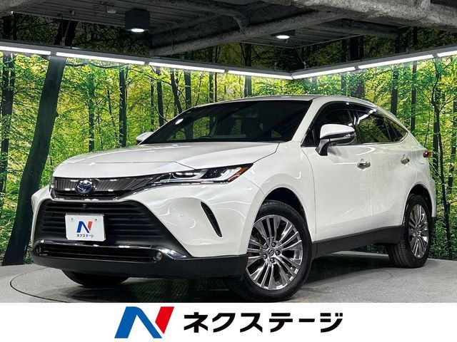 TOYOTA / HARRIER HYBRID
