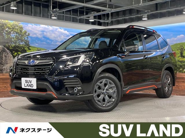 SUBARU / FORESTER