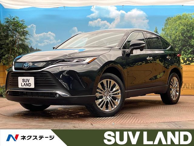 TOYOTA / HARRIER HYBRID