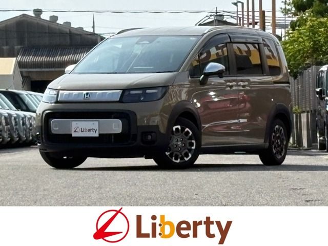 HONDA / FREED e:HEV