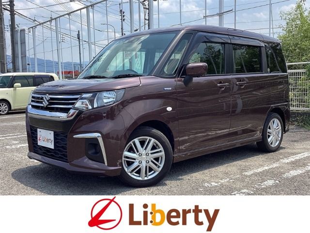 SUZUKI / SOLIO
