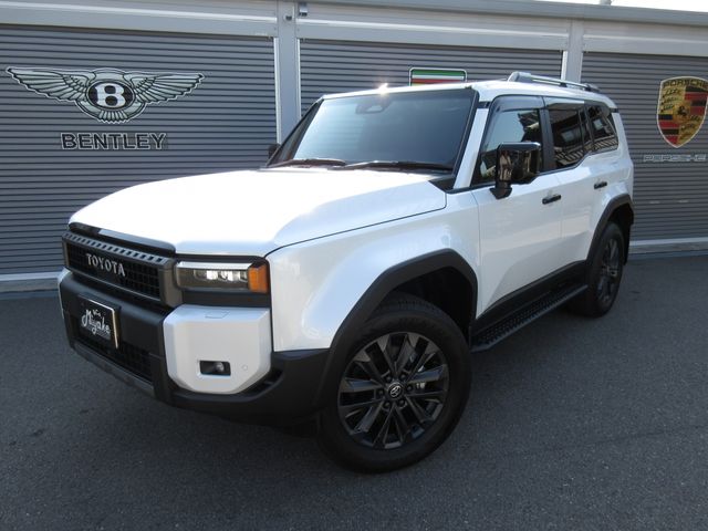 TOYOTA / LANDCRUISER 250