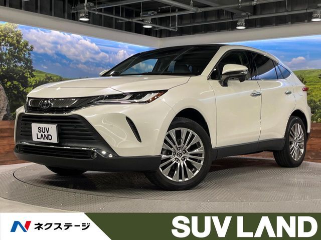 TOYOTA / HARRIER 2WD