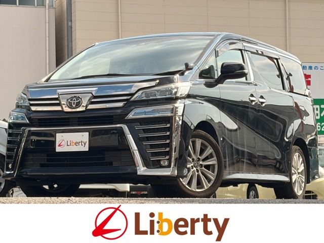 TOYOTA / VELLFIRE