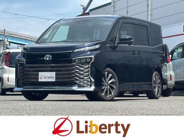TOYOTA / VOXY
