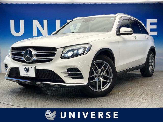 MERCEDES BENZ / MERCEDES BENZ GLC class