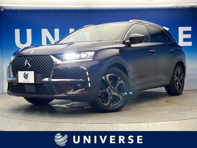 CITROEN / CITROEN DS7 CROSSBACK