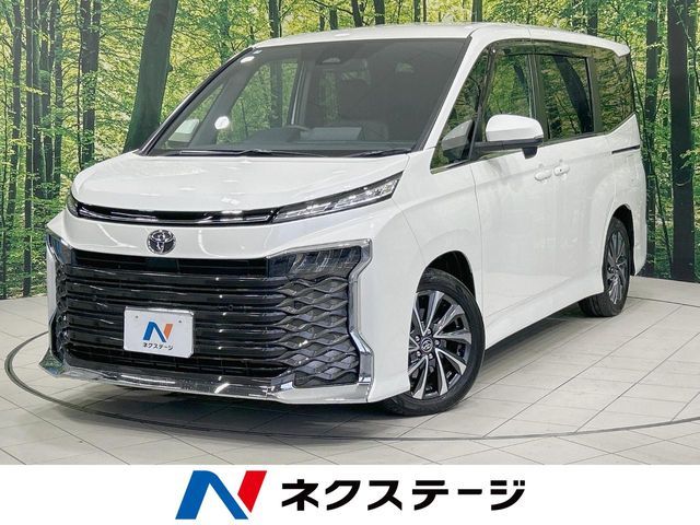 TOYOTA / VOXY