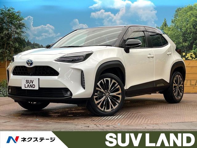 TOYOTA / YARIS CROSS HYBRID