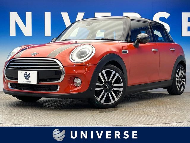 BMW / MINI COOPER 5DOOR