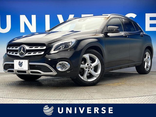 MERCEDES BENZ / MERCEDES BENZ GLA class