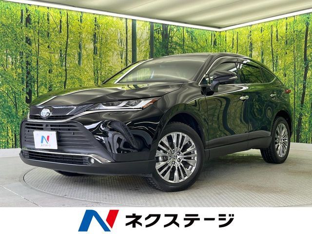 TOYOTA / HARRIER 2WD