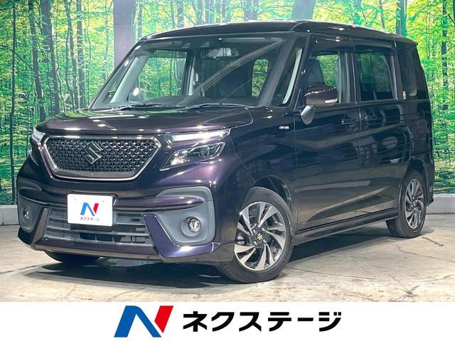 SUZUKI / SOLIO BANDIT