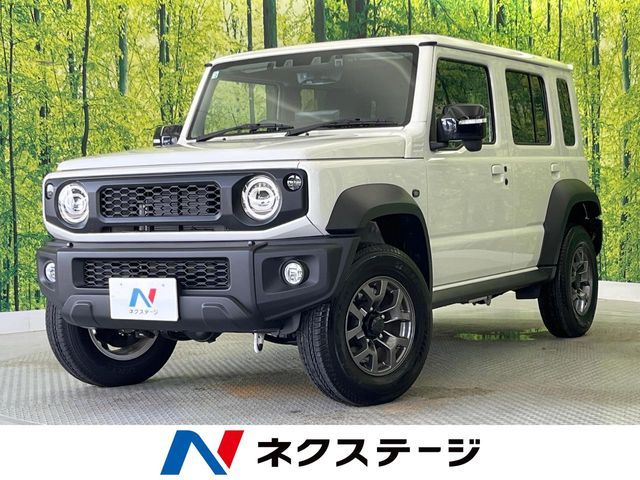 SUZUKI / JIMNY NOMADE