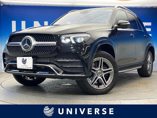 MERCEDES BENZ / MERCEDES BENZ GLE class