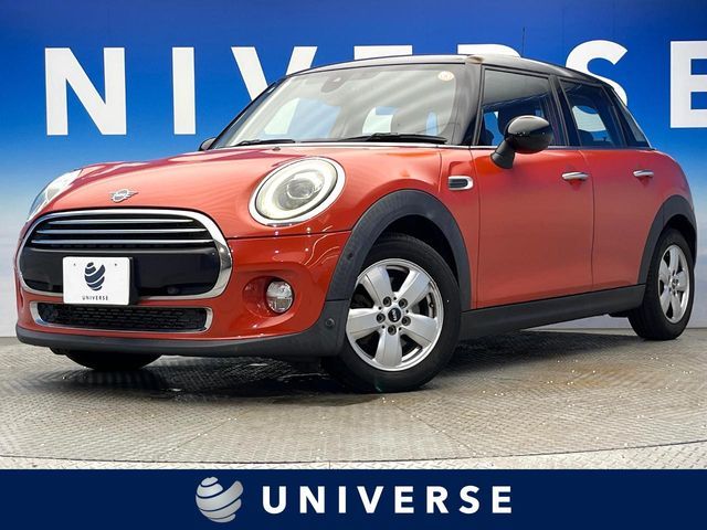 BMW / MINI COOPER D 5DOOR